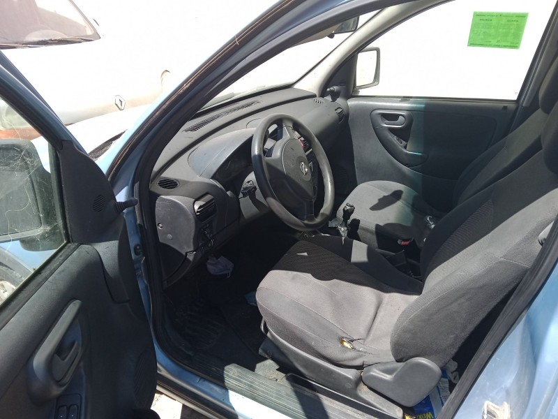 opel combo tour del año 2008