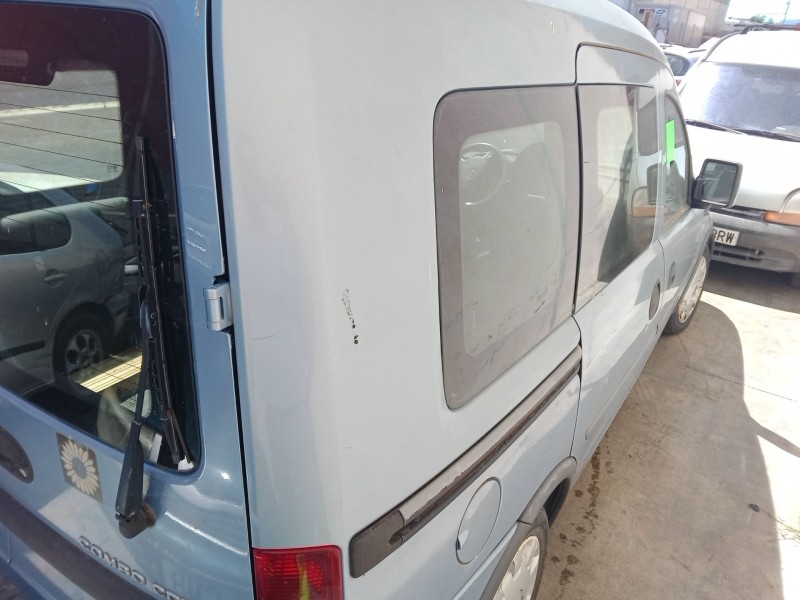 opel combo tour del año 2008