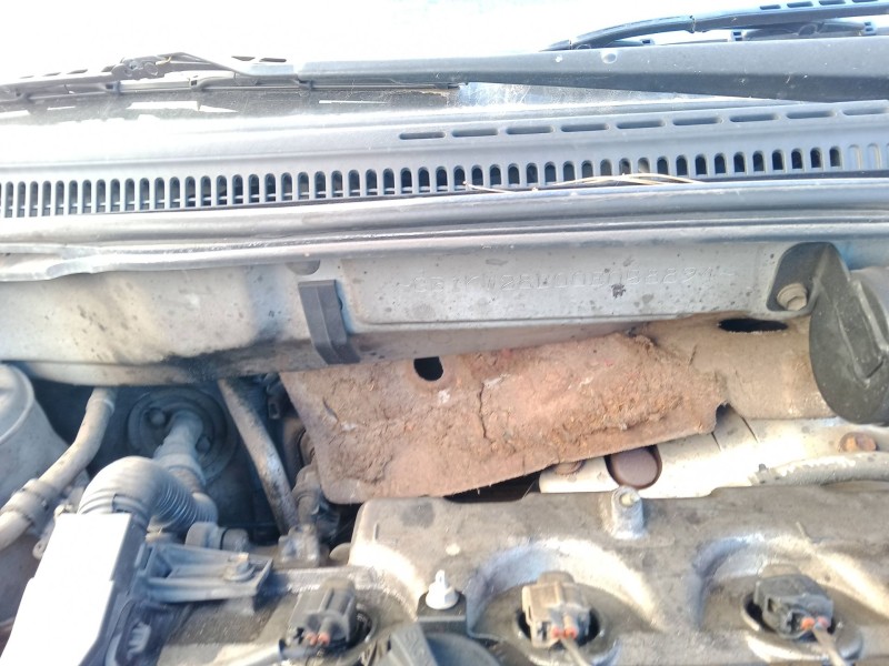 toyota corolla (_e12_) del año 2004