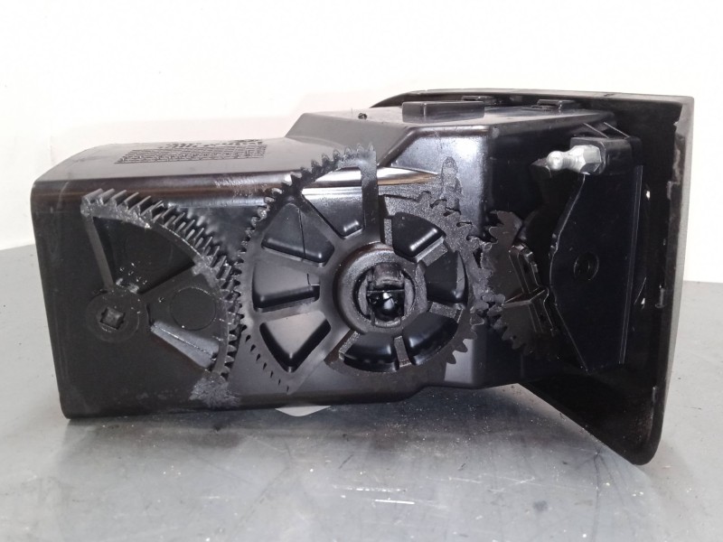 Recambio de aireador central derecho para peugeot box bus17 l4h2 160 box bus17 l4h2 160 referencia OEM IAM   