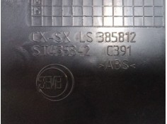 Recambio de aireador central izquierdo para peugeot box bus17 l4h2 160 box bus17 l4h2 160 referencia OEM IAM LS385812   2