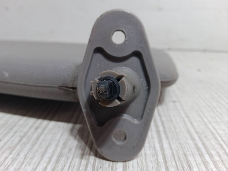 Recambio de parasol izquierdo para nissan pick up (d22) 2.5 d referencia OEM IAM   