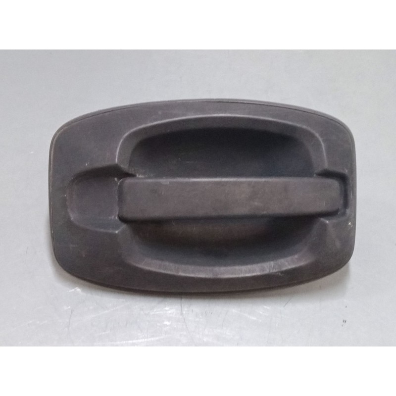 Recambio de maneta exterior puerta delantera derecha para peugeot box bus17 l4h2 160 box bus17 l4h2 160 referencia OEM IAM 24243