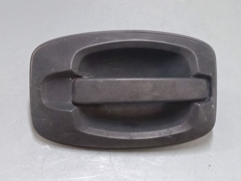 Recambio de maneta exterior puerta delantera derecha para peugeot box bus17 l4h2 160 box bus17 l4h2 160 referencia OEM IAM 24243