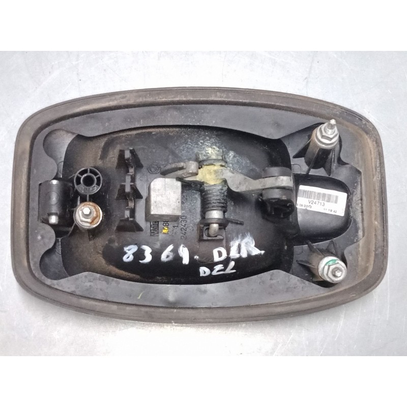 Recambio de maneta exterior puerta delantera derecha para peugeot box bus17 l4h2 160 box bus17 l4h2 160 referencia OEM IAM 24243