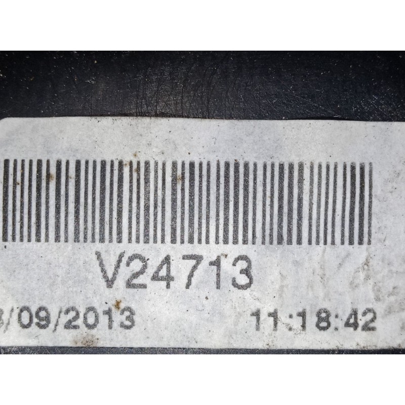 Recambio de maneta exterior puerta delantera derecha para peugeot box bus17 l4h2 160 box bus17 l4h2 160 referencia OEM IAM 24243