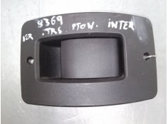 Recambio de maneta interior porton para peugeot box bus17 l4h2 160 box bus17 l4h2 160 referencia OEM IAM 242449  