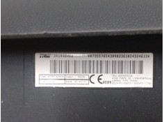 Recambio de airbag salpicadero para peugeot box bus17 l4h2 160 box bus17 l4h2 160 referencia OEM IAM 34149840B  07355765430 2