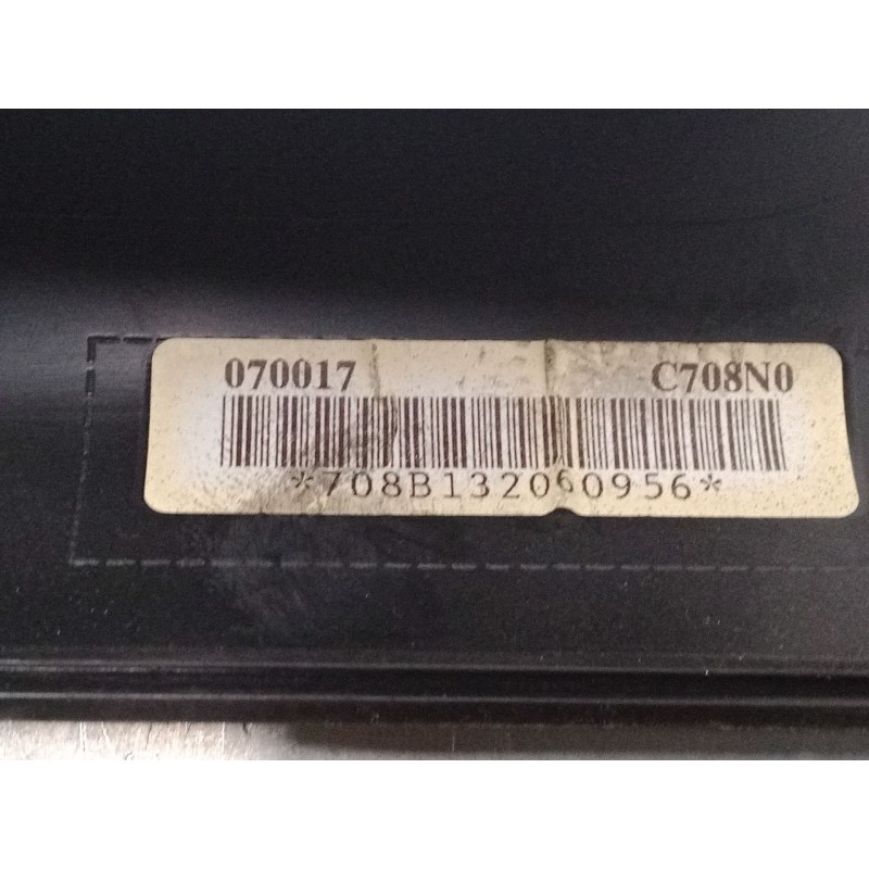 Recambio de airbag salpicadero para peugeot box bus17 l4h2 160 box bus17 l4h2 160 referencia OEM IAM 34149840B  07355765430