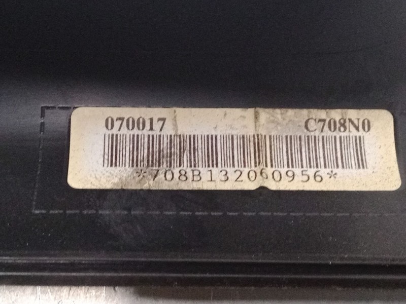 Recambio de airbag salpicadero para peugeot box bus17 l4h2 160 box bus17 l4h2 160 referencia OEM IAM 34149840B  07355765430