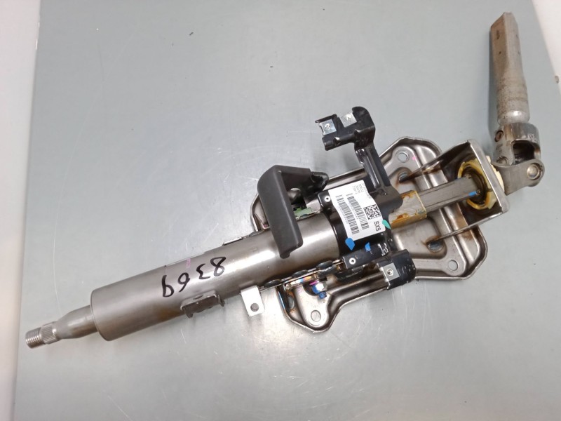 Recambio de columna direccion para peugeot box bus17 l4h2 160 box bus17 l4h2 160 referencia OEM IAM 07355358730  