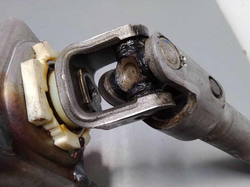 Recambio de columna direccion para peugeot box bus17 l4h2 160 box bus17 l4h2 160 referencia OEM IAM 07355358730  