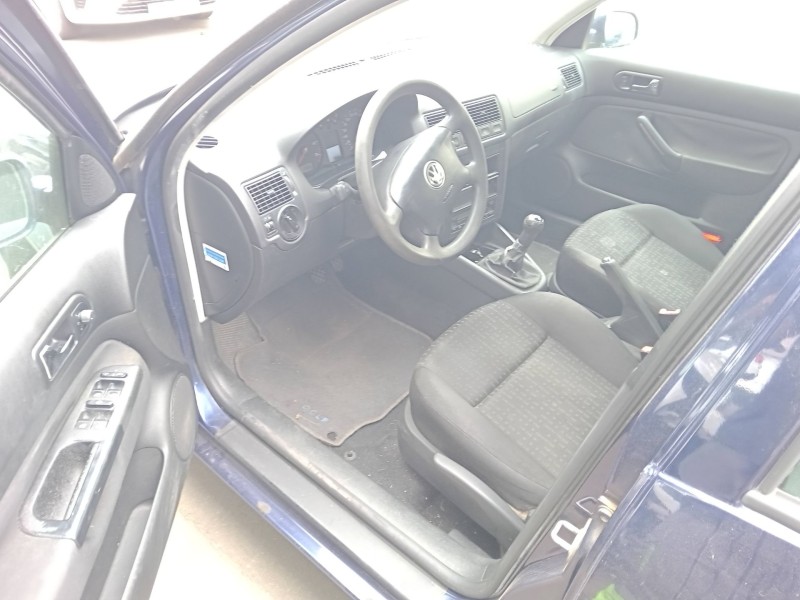 volkswagen golf iv (1j1) del año 2003