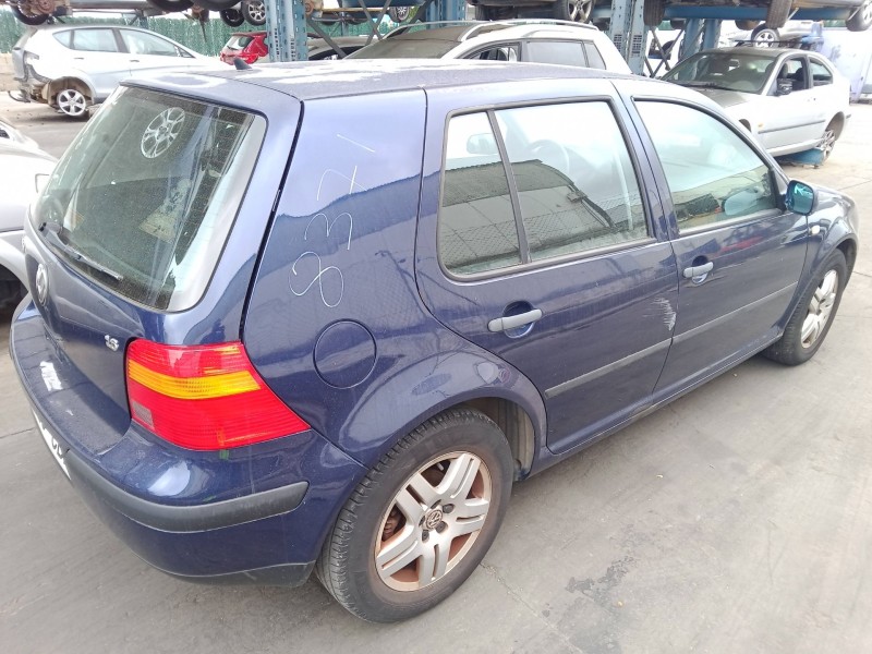 volkswagen golf iv (1j1) del año 2003