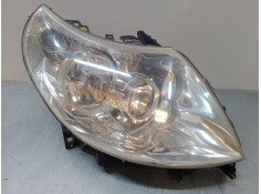 Recambio de faro derecho para peugeot box bus17 l4h2 160 box bus17 l4h2 160 referencia OEM IAM 47460939  