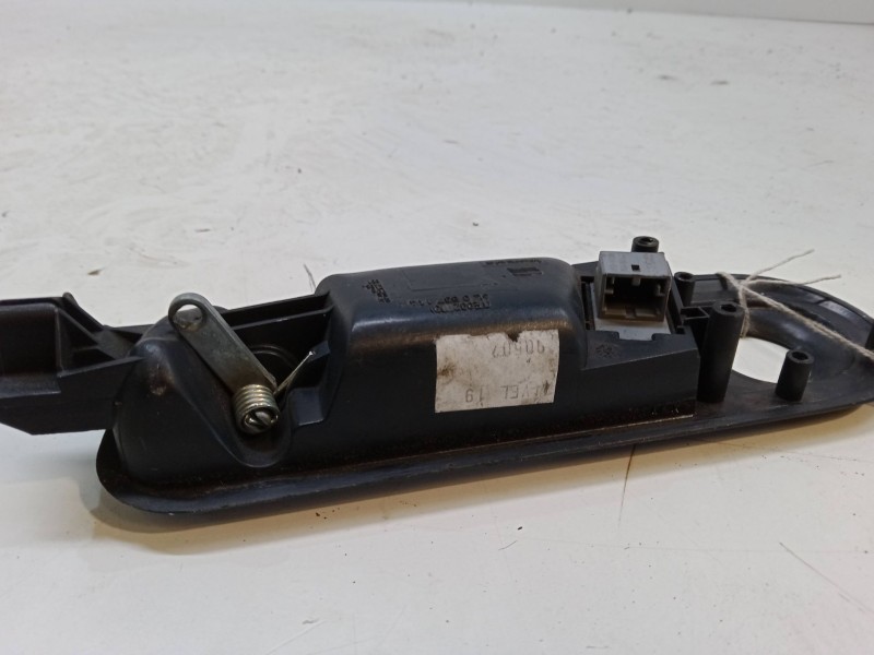 Recambio de maneta interior puerta delantera derecha para seat ibiza iii (6l1) 2.0 referencia OEM IAM   