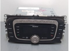 Recambio de radio cd para ford mondeo iv (ba7) 1.8 tdci referencia OEM IAM 7S7T18C939BF  