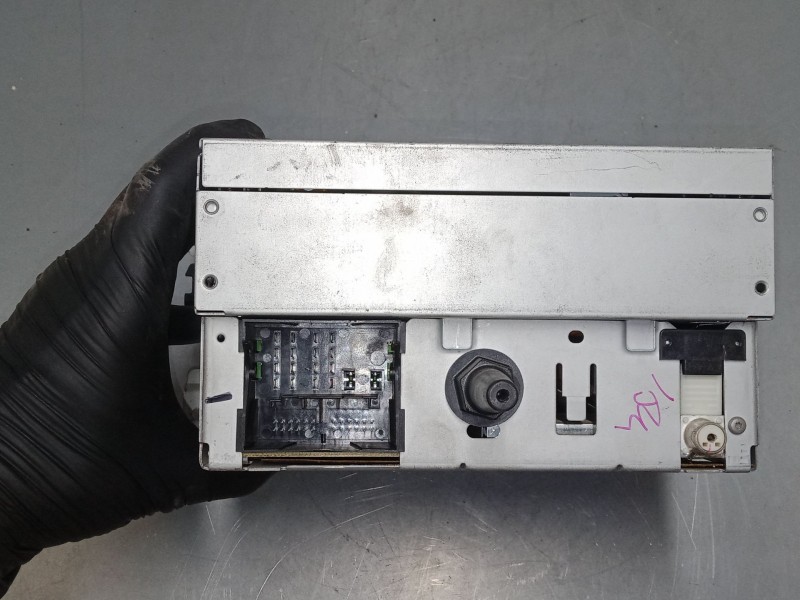 Recambio de radio cd para ford mondeo iv (ba7) 1.8 tdci referencia OEM IAM 7S7T18C939BF  