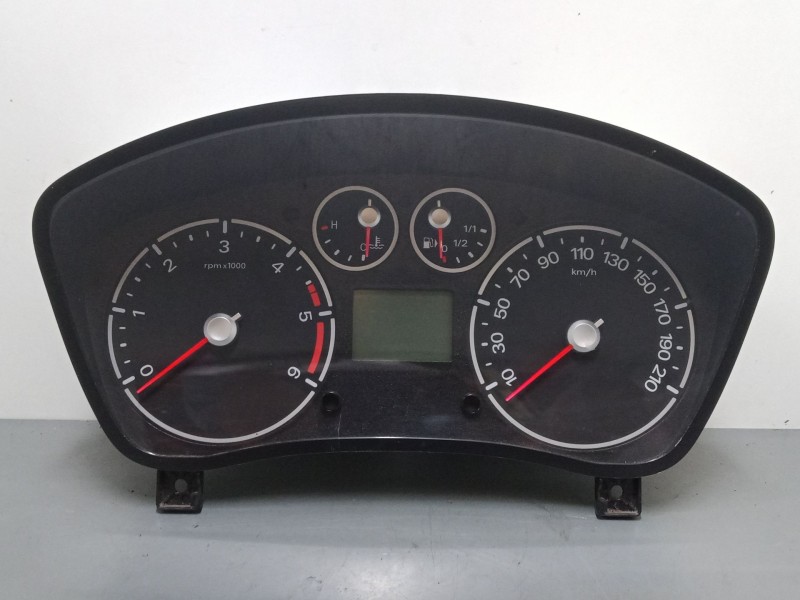 Recambio de cuadro instrumentos para ford tourneo connect 1.8 tdci referencia OEM IAM 9T1T10849CH  VP9T1F10849CJ Recambio de cuadro instrumentos para ford tourneo connect 1.8 tdci referencia OEM IAM 9T1T10849CH  VP9T1F10849CJ