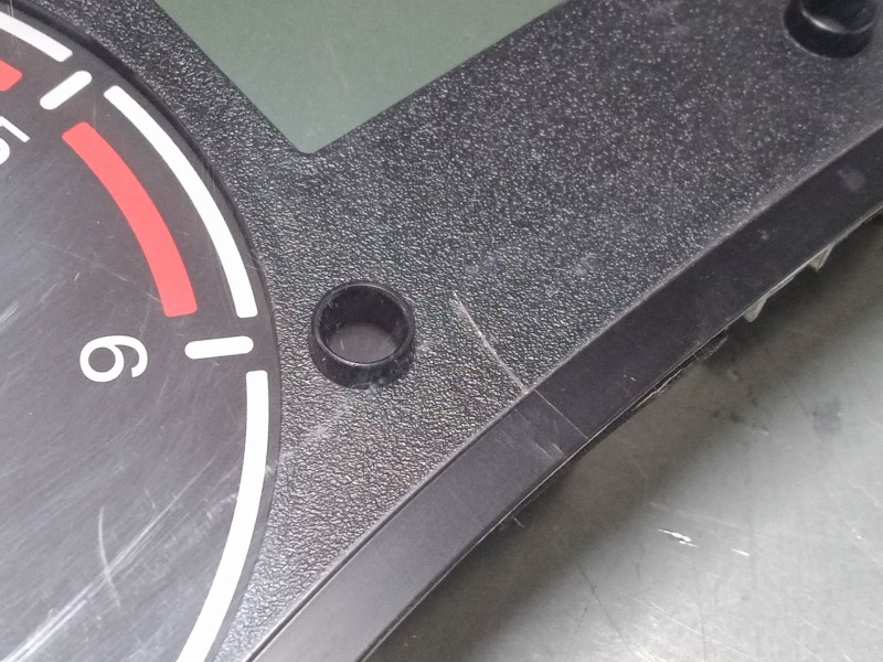 Recambio de cuadro instrumentos para ford tourneo connect 1.8 tdci referencia OEM IAM 9T1T10849CH  VP9T1F10849CJ Recambio de cuadro instrumentos para ford tourneo connect 1.8 tdci referencia OEM IAM 9T1T10849CH  VP9T1F10849CJ