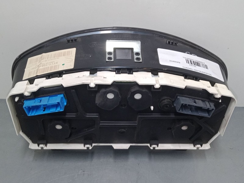 Recambio de cuadro instrumentos para ford tourneo connect 1.8 tdci referencia OEM IAM 9T1T10849CH  VP9T1F10849CJ Recambio de cuadro instrumentos para ford tourneo connect 1.8 tdci referencia OEM IAM 9T1T10849CH  VP9T1F10849CJ