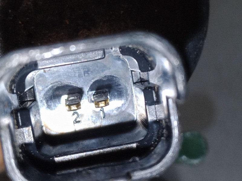 Recambio de bomba limpiaparabrisas para renault kangoo (kc0/1_) 1.5 dci (kc08, kc09) referencia OEM IAM 7700431079  7700430702