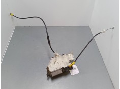 Recambio de cerradura puerta delantera derecha para citroën jumpy ii (vf7) 1.6 hdi 90 16v referencia OEM IAM 9681334980