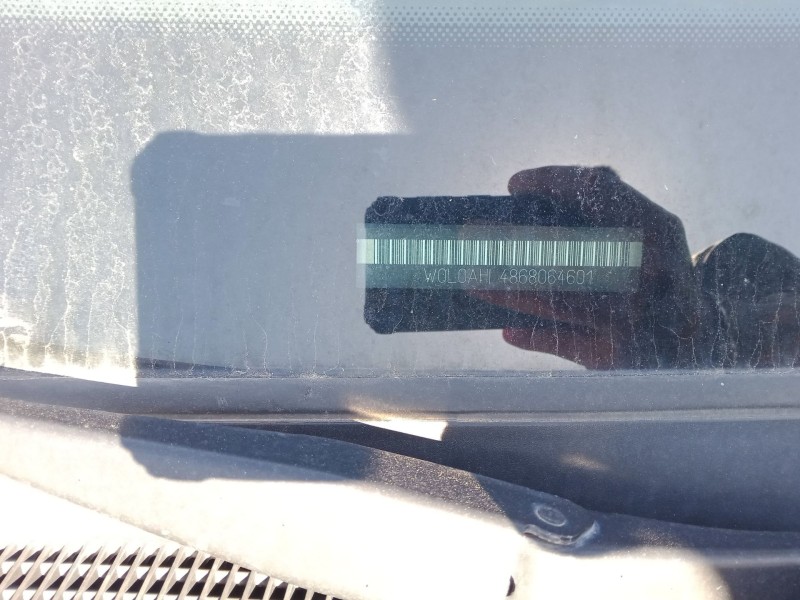 opel astra h (a04) del año 2006