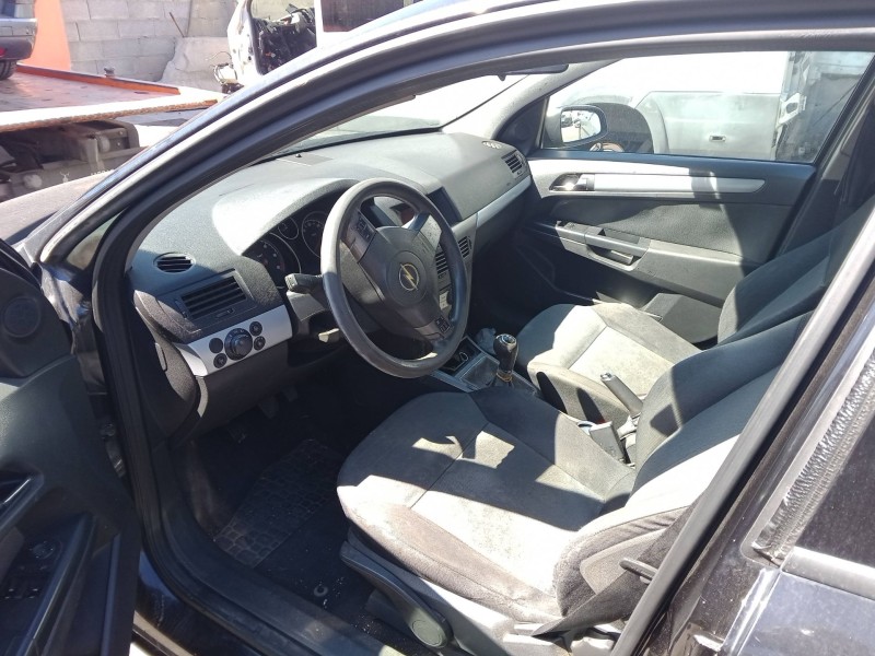 opel astra h (a04) del año 2006