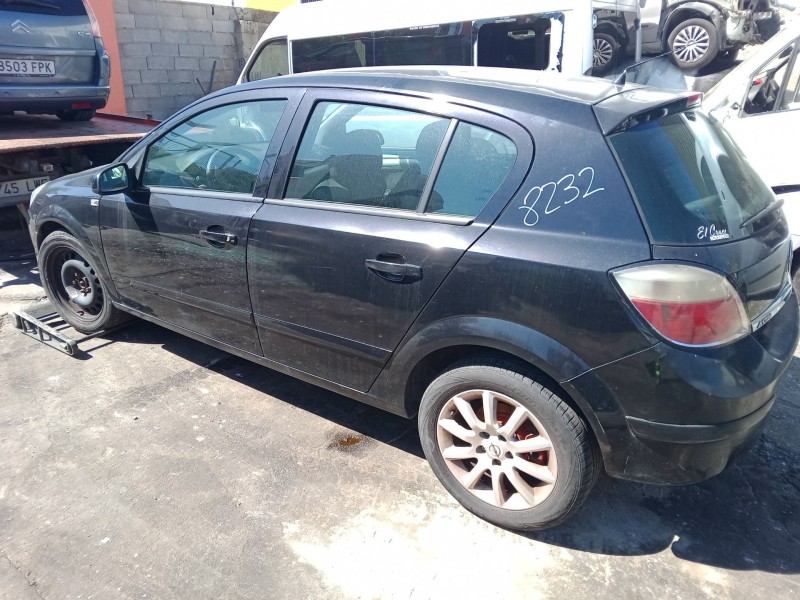 opel astra h (a04) del año 2006