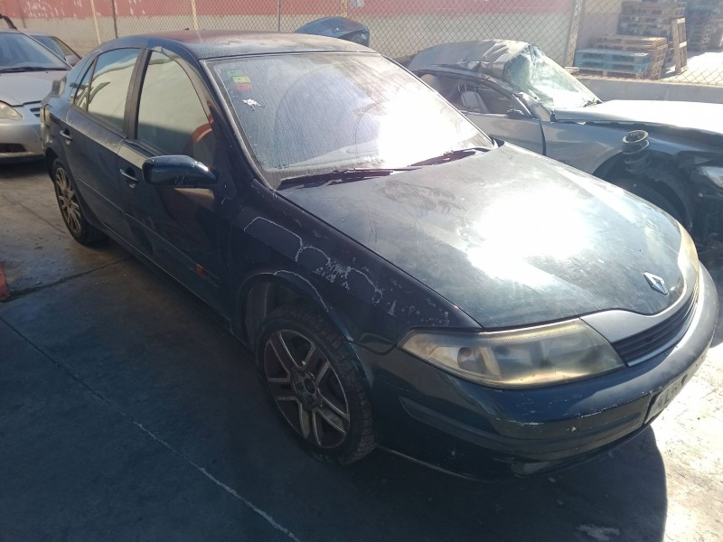 renault laguna ii (bg0/1_) del año 2003
