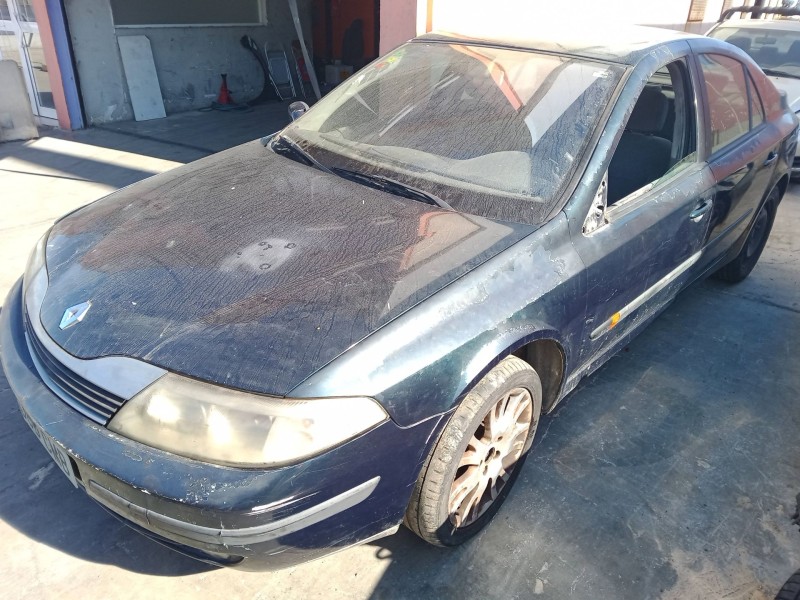 renault laguna ii (bg0/1_) del año 2003