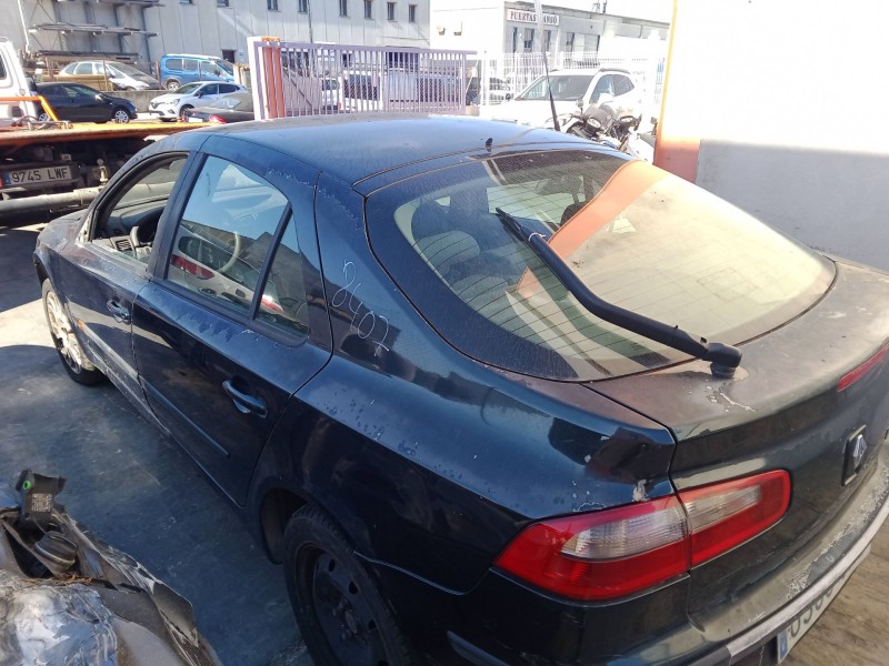 renault laguna ii (bg0/1_) del año 2003