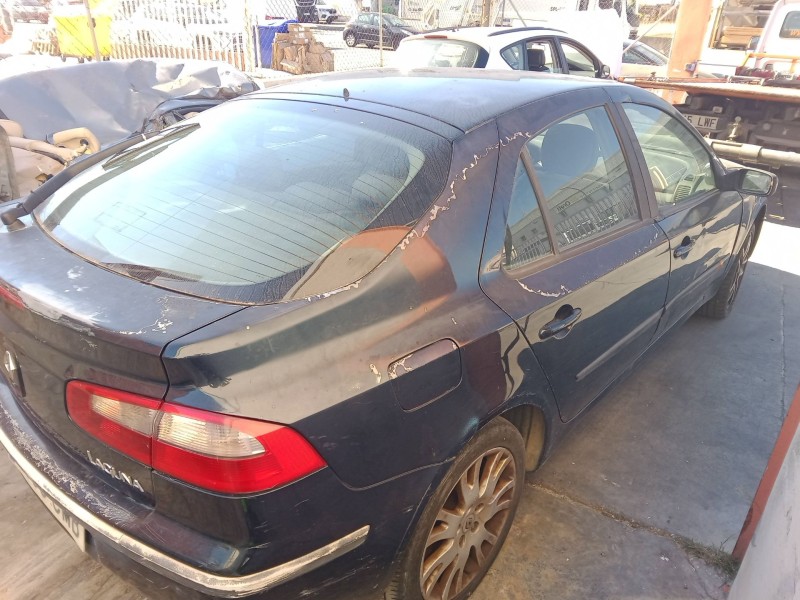 renault laguna ii (bg0/1_) del año 2003