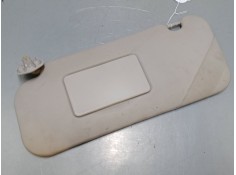Recambio de parasol izquierdo para peugeot 307 (3a/c) 2.0 hdi 110 referencia OEM IAM   