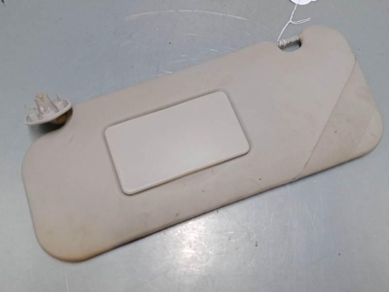 Recambio de parasol izquierdo para peugeot 307 (3a/c) 2.0 hdi 110 referencia OEM IAM   