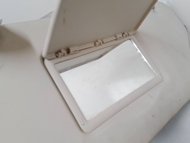 Recambio de parasol izquierdo para peugeot 307 (3a/c) 2.0 hdi 110 referencia OEM IAM   