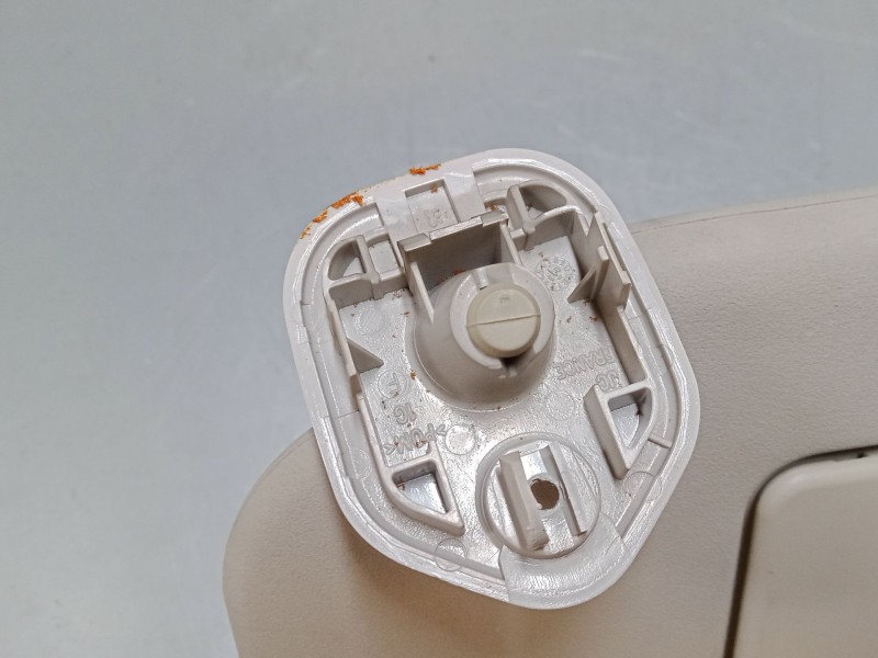 Recambio de parasol izquierdo para peugeot 307 (3a/c) 2.0 hdi 110 referencia OEM IAM   