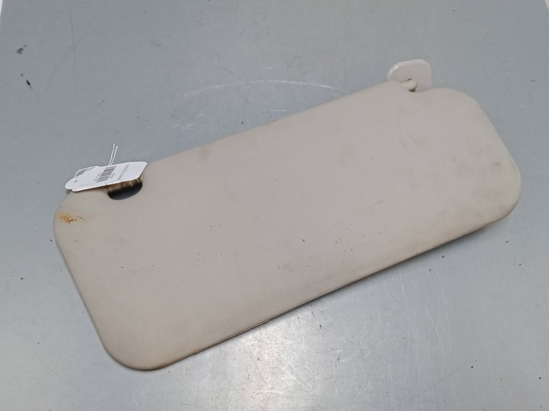 Recambio de parasol izquierdo para peugeot 307 (3a/c) 2.0 hdi 110 referencia OEM IAM   