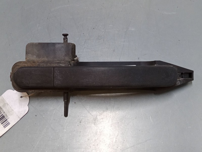 Recambio de maneta exterior puerta trasera derecha para ford fusion (ju_) 1.4 referencia OEM IAM   