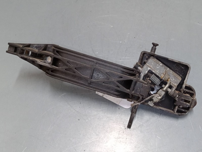 Recambio de maneta exterior puerta trasera derecha para ford fusion (ju_) 1.4 referencia OEM IAM   