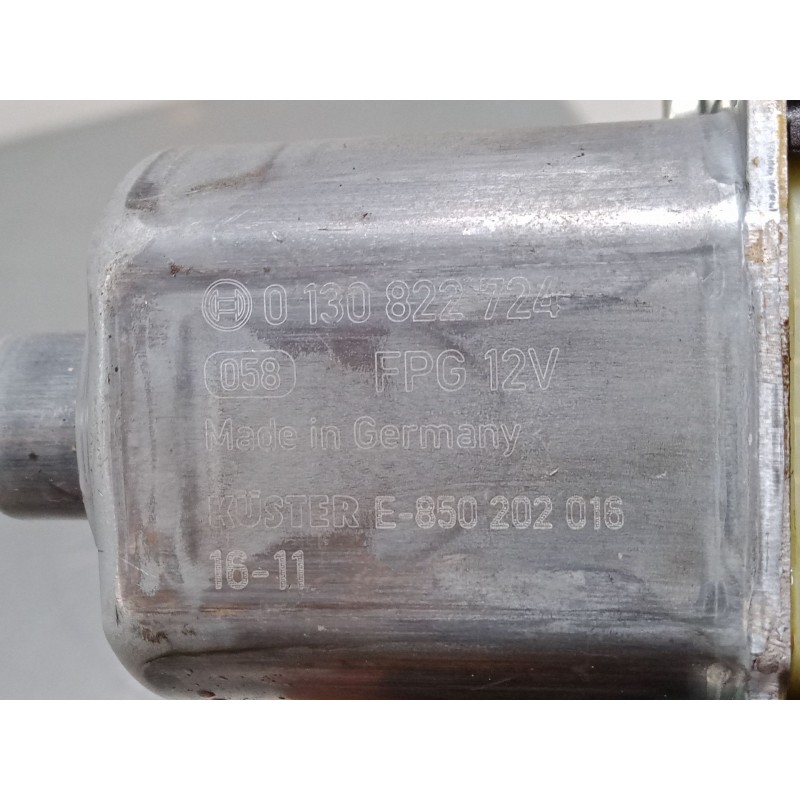 Recambio de motor limpia trasero para skoda superb iii station wagon (3v5) 2.0 tdi referencia OEM IAM   