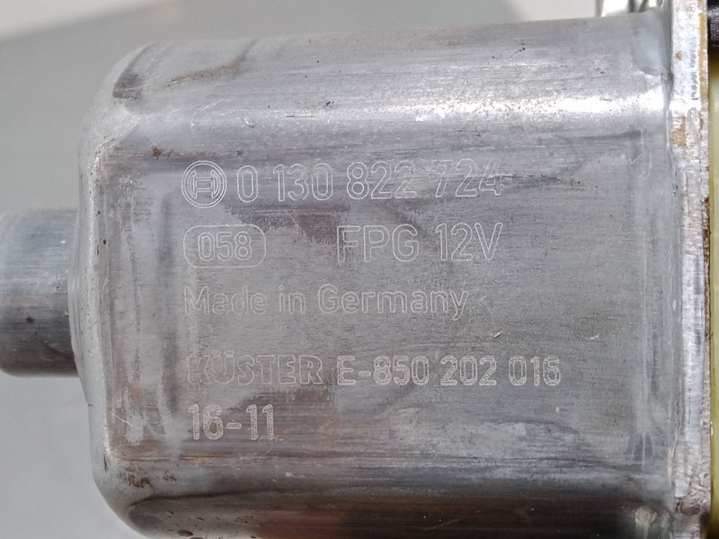 Recambio de motor limpia trasero para skoda superb iii station wagon (3v5) 2.0 tdi referencia OEM IAM   