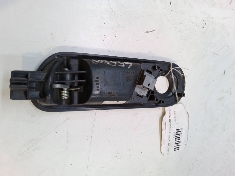 Recambio de maneta interior puerta delantera derecha para seat ibiza iii (6l1) 2.0 referencia OEM IAM   