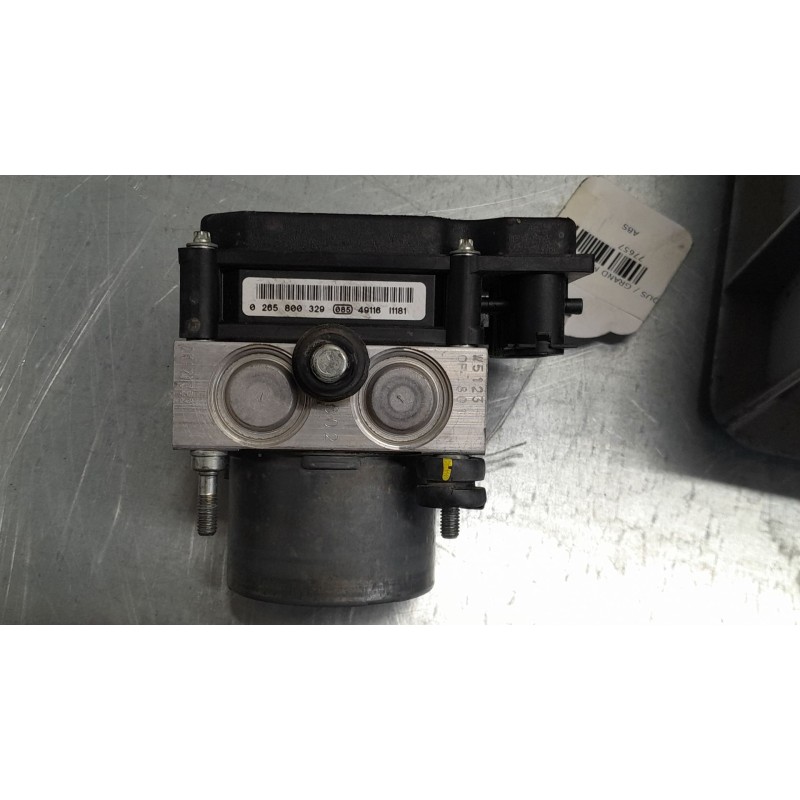 Recambio de abs para renault modus / grand modus (f/jp0_) 1.4 (jp01, jp0j) referencia OEM IAM 026523139 8200129961 