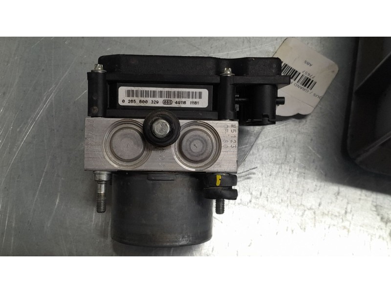 Recambio de abs para renault modus / grand modus (f/jp0_) 1.4 (jp01, jp0j) referencia OEM IAM 026523139 8200129961 
