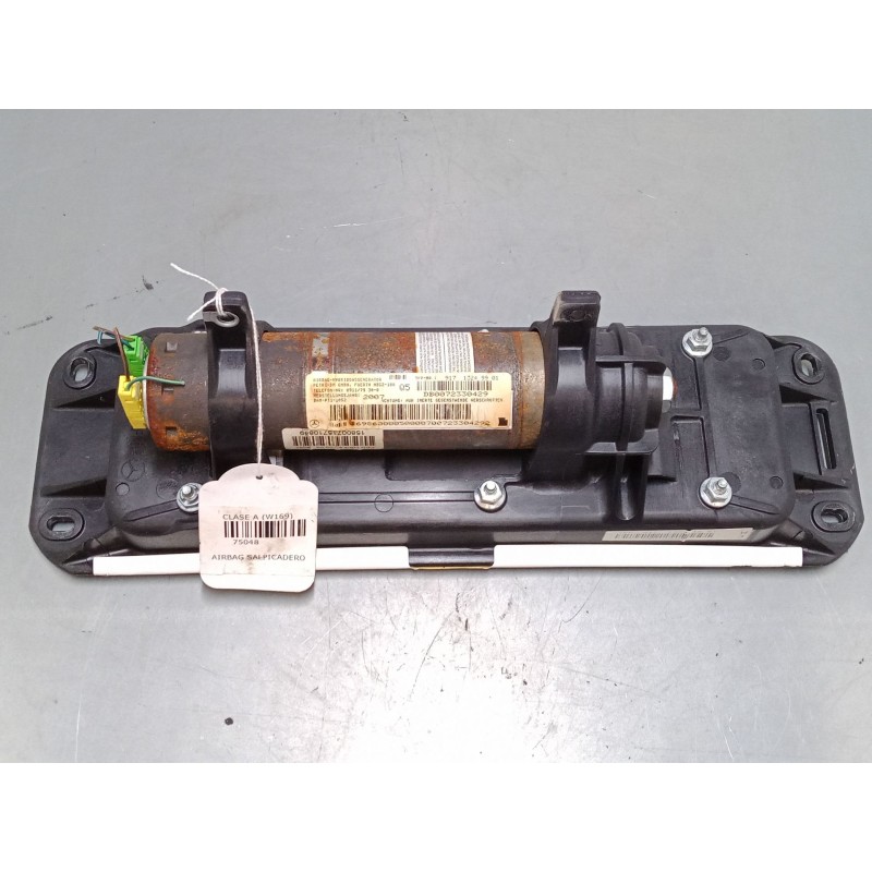 Recambio de airbag salpicadero para mercedes-benz clase a (w169) a 180 cdi (169.007, 169.307) referencia OEM IAM   
