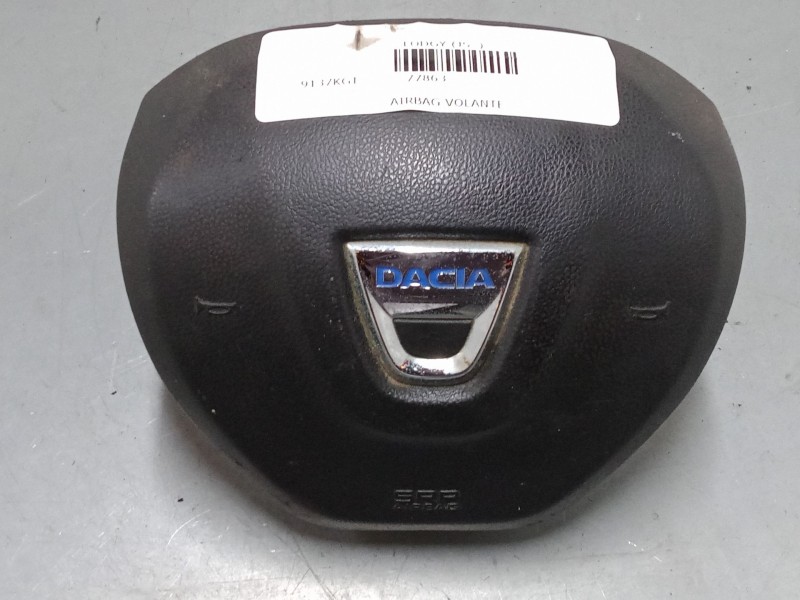 Recambio de airbag volante para dacia lodgy (js_) 1.5 dci referencia OEM IAM   