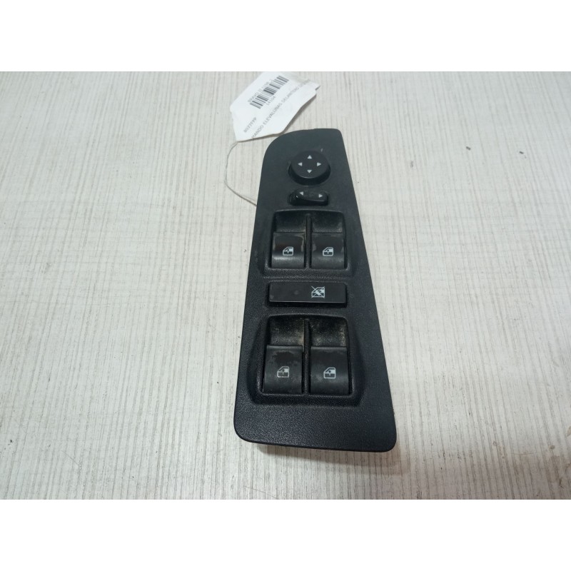 Recambio de mando elevalunas delantero izquierdo para fiat bravo ii (198_) 1.9 d multijet (198axd1a) referencia OEM IAM 08707A19