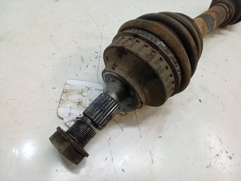 Recambio de transmision delantera izquierda para citroën xsara picasso (n68) 2.0 hdi referencia OEM IAM   